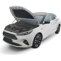 Упоры капота газовые 2 шт для jac j7 2020-н.в Rival A.ST.9201.1