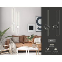 Бра Ambrella Light LineTech FL5201