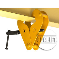 Балочный захват (клипса) OCALIFT 5 тонн 12256c