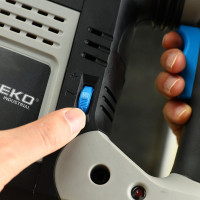 Сетевой перфоратор DEKO DKH1900, 1900 Вт, SDS-max, в кейсе 063-4258