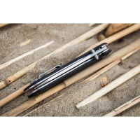 Складной нож Kizlyar Supreme Zorg cталь AUS-8, Satin, рукоять из G10 4650065054478