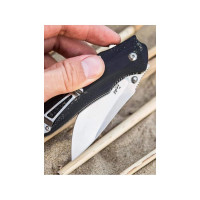 Складной нож Kizlyar Supreme Zorg cталь AUS-8, Satin, рукоять из G10 4650065054478