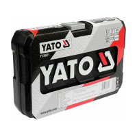 Набор головок YATO XS 1/2" 12 предметов YT-38671