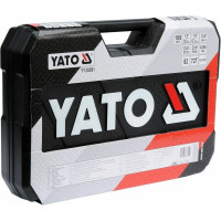 Набор инструментов YATO 108 предметов YT-38891