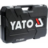 Набор инструментов YATO 108 предметов YT-38891