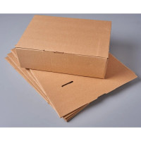 Самосборная коробка PACK INNOVATION 26x17x8 см, 50 шт. IP0GKSS261708-50