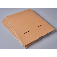 Самосборная коробка PACK INNOVATION 26x17x8 см, 50 шт. IP0GKSS261708-50
