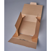 Самосборная коробка PACK INNOVATION 26x17x8 см, 50 шт. IP0GKSS261708-50