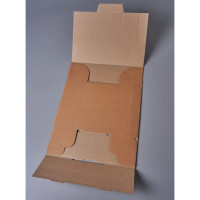 Самосборная коробка PACK INNOVATION 26x17x8 см, 50 шт. IP0GKSS261708-50