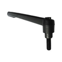 Зажимная алюминиевая ручка UnitMC 100109 ВМ6х15