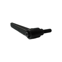 Зажимная алюминиевая ручка UnitMC 100109 ВМ6х15