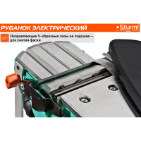 Рубанок Sturm P1012