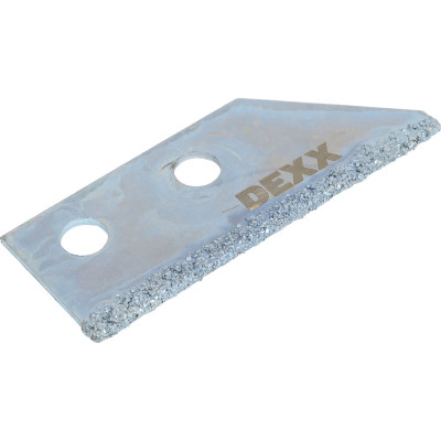 Лезвие сменное для скребка 33413 DEXX 50 мм, 1 шт. 33413-S1