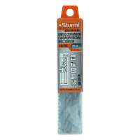Сверло по металлу (5 шт; 9х81х125 мм) Sturm 1055-04-9S-SS5