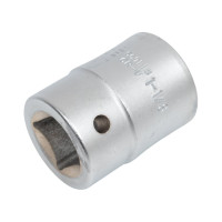 Головка торцевая 12 ти гранная 1/2", 3/8", 52 мм FORCE 5691.1.8