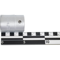 Головка торцевая 12 ти гранная 1/2", 3/8", 52 мм FORCE 5691.1.8
