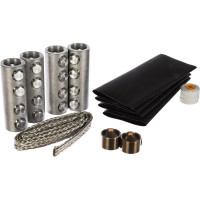 Кабельная муфта КВТ 4ПСТ(б)-1-150/240 (Б) нг-LS 65583