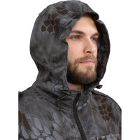 Костюм URSUS ТУРИСТ 2 КОС668-ПИТОН ЧЕРНЫЙ; 48-50, 182-188
