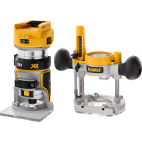 Фрезер DEWALT 18.0 В XR DCW604N-XJ