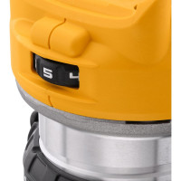 Фрезер DEWALT 18.0 В XR DCW604N-XJ