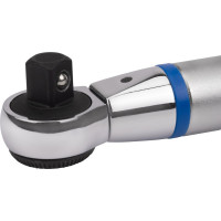 Динамометрический электронный ключ NORGAU 1/2", 27-135 Нм, тип NTE13-135RI с поверкой 051130136/П