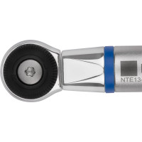 Динамометрический электронный ключ NORGAU 1/2", 27-135 Нм, тип NTE13-135RI с поверкой 051130136/П