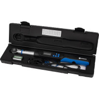 Динамометрический электронный ключ NORGAU 1/2", 27-135 Нм, тип NTE13-135RI с поверкой 051130136/П