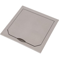 Металлическая крышка ABL платина, матовая, IP41 1471PLM