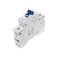 Автоматический выключатель ABL 1P, C, 50 A, 6 кА, 230/400 В AC, серия S C50S1
