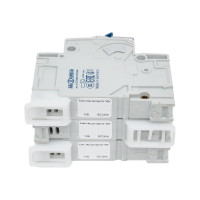 Автоматический выключатель ABL 3P, C, 25 A, 6 кА, 230/400 В AC, серия S C25S3