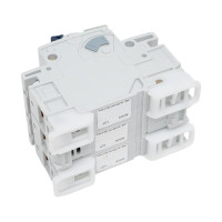 Автоматический выключатель ABL 3P, C, 6 A, 10 кА, 230/400 В AC, серия Т C6T3