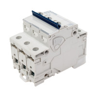 Автоматический выключатель ABL 3P, C, 6 A, 6 кА, 230/400 В AC, серия S C6S3