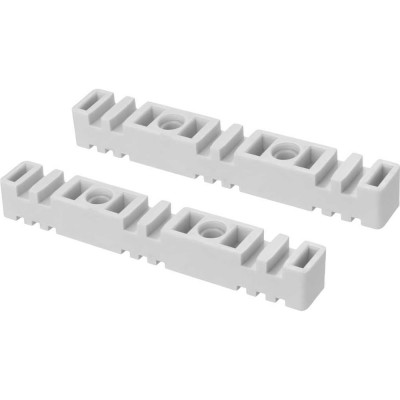 Шинный плоский изолятор TDM ELECTRIC ИШП для шин 5 и 10 мм 270 мм SQ0807-0019