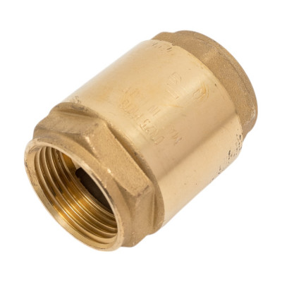 Обратный клапан Giacomini R60, дисковый, 1, ВВ, PN, бар-16 R60Y005