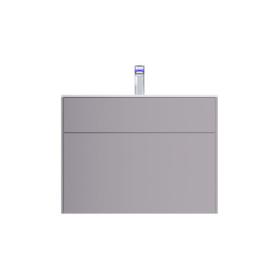 Подвесная база под раковину AM.PM Inspire V2.0 80 см, 3 ящика, push-to-open M50AFHX0803EGM