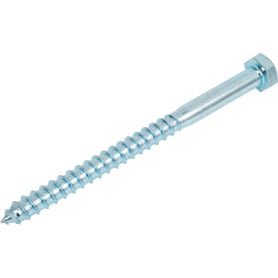 Шуруп глухарь КРЕП-КОМП 12х160 1шт г12160мф