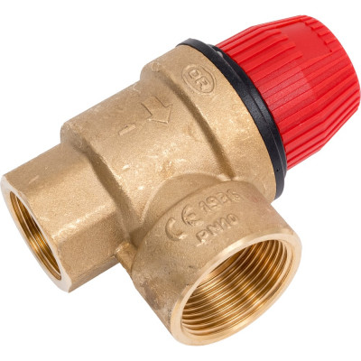 Предохранительный клапан для отопления STOUT Svs-0010-003025 3 бар 1"x1 1/4" (477.332) RG00919SFV1544