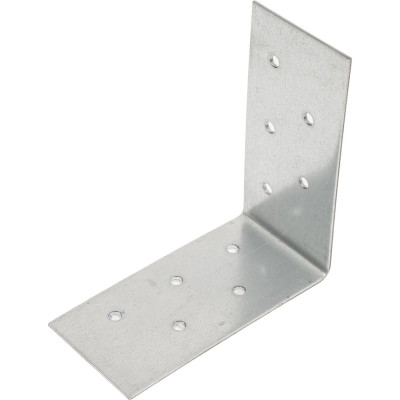 Равносторонний крепежный уголок Dr. Bronz KUR 100x100x50 KUR10010050