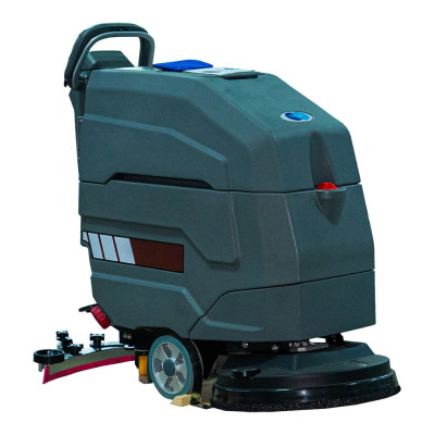 Поломоечная машина TOR COMPACT 60T самоходная АКБ GEL 24/100 В/Ач 1025526