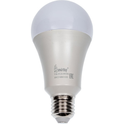 Светодиодная лампа Smartbuy LED A70-30W/6000/E27 SBL-A70-30-60K-E27