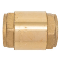 Обратный клапан Giacomini R60, дисковый, 1, ВВ, PN, бар-16 R60Y005