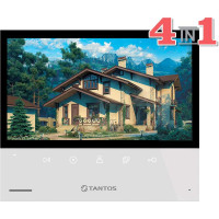 Монитор цветного видеодомофона Tantos Selina HD M 00-00204451