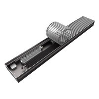 Конвектор КЗТО Бриз В 240х85 х2700 220V ТСМ