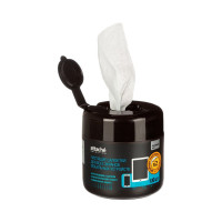 Салфетки д/экранов моб/устр Luscan, туба, пов/пл, 130 шт, 55х105 LUSCAN 1096628
