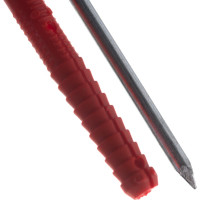 Дюбель для изоляции Стройметиз 10х140 гвоздь-цинк. сталь, 50 шт пакет 2470048