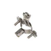 Трубный хомут заземления FORTISFLEX ТХЗ INOX 3/4 83237