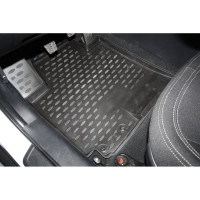 Коврики в салон ELEMENT для KIA Sportage NEW 2010 г.в., 4 шт., полиуретан NLC.25.33.210h