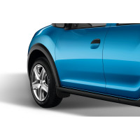Передние брызговики Frosch RENAULT Sandero Stepway, 2010 2 шт. полиуретан NLF.41.28.F11