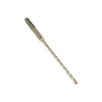 Бур 4+ 12x200х340 мм, 4 резца + 2 спирали, SDS-Max BOHRER 30512345