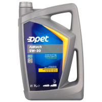 Синтетическое моторное масло OPET Fulltech 5W-30 C3, 7л 601214752
